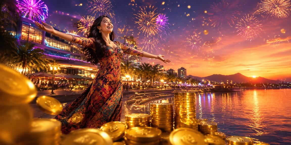 Bonus eksklusif di kasino VIP Kota Kinabalu