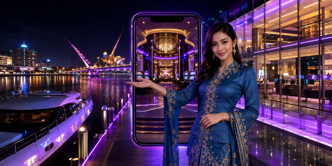 Permainan kriket dan hiburan di Kuching